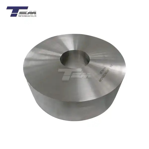 Titanium Forged Ring Titanium Forged Ring